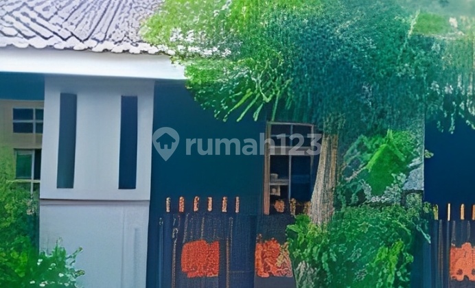 Serua Permai Housing Complex, New Benda, Pamulang, South Tangerang, Flood-Free House