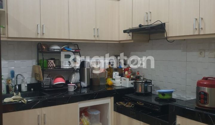 Rumah Di Bambu Apus Pamulang Tangsel Strategis Bebas Banjir Semi Furnish 2