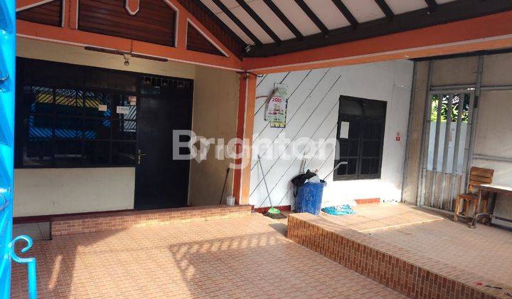 RUMAH SEWA 1.5 LANTAI PONDOK CIPTA BINTARA BEKASI BARAT STRATEGIS BEBAS BANJIR 2