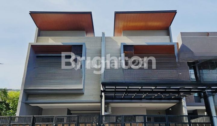 RUMAH BARU DALAM KOMPLEK KAVLING DKI MERUYA SELATAN-JAKARTA BARAT RUMAH BARU DALAM KOMPLEK KAVLING DKI MERUYA SELATAN-JAKARTA BARAT