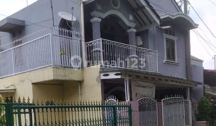 Rumah Cantik Elegan 2 Lt Jalan Semut Raya Margahayu Bekasi Kota Bekasi Timur Strategis Bebas Banjir