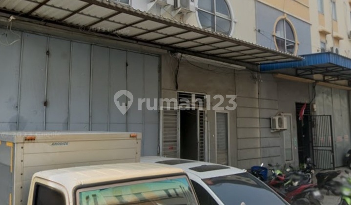 Gudang Dan Kantor 3 Lt Sentral Industri Terpadu Iii Penjaringan Jakarta Utara Bisnis Strategis