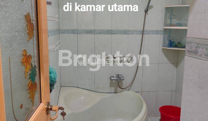 RUMAH 2 LANTAI LUBANG BUAYA CIPAYUNG JAKARTA TIMUR STRATEGIS BEBAS BANJIR 2
