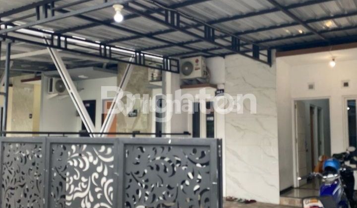 RUMAH PERUM MAHESA MUKTI PEDURUNGAN SEMARANG JAWA TENGAH BEBAS BANJIR 1