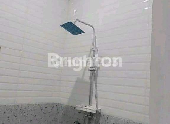 Rumah 2 Lantai Bangunan Baru Kokoh Di Pamulang Strategis Bebas Banjir 2