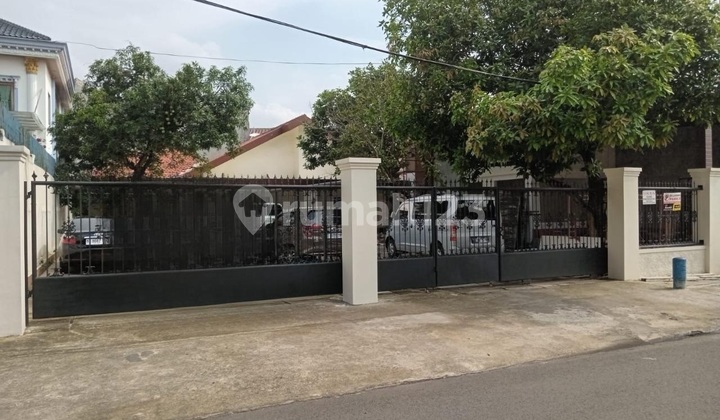 Rumah Kantor Baru Cipinang Cempedak Jatinegara Jakarta Timur Strategis Bebas Banjir 2