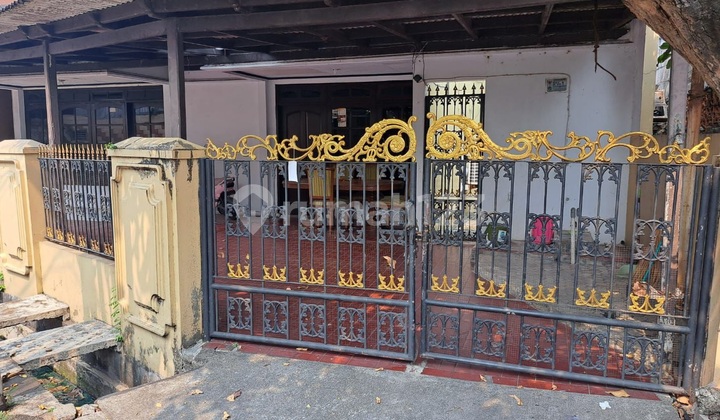 Rumah Dalam Komplek Rawamangun Jakarta Timur Strategis Anti Banjir Rumah Dalam Komplek Rawamangun Jakarta Timur Strategis Anti Banjir