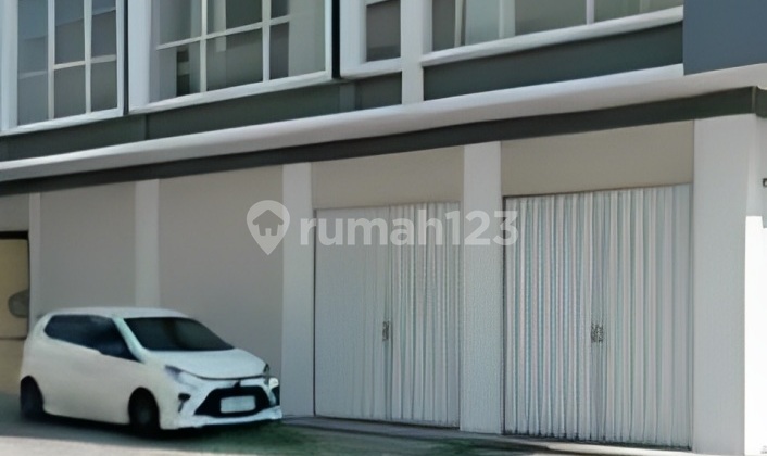 Ruko Baru 2 Lt Dan 3 Lt Pusat Kota Jalan Gatot Subroto Ungaran Semarang Jawa Tengah Strategis 2