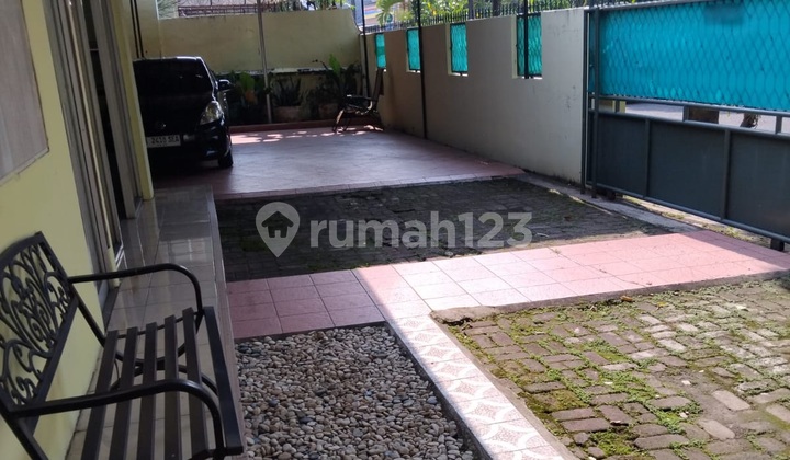 Rumah Hook Kayu Putih Pulo Gadung Jakarta Timur Strategis Bebas Banjir 1