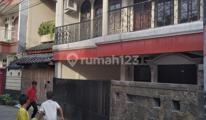 Rumah 2 Lantai Kebon Baru Tebet Jakarta Selatan Strategis Bebas Banjir Murah Terjangkau Rumah 2 Lantai Kebon Baru Tebet Jakarta Selatan Strategis Bebas Banjir Murah Terjangkau