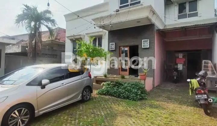 RUMAH KOST MEWAH DEKAT KAMPUS JALAN OTISTA KAMPUNG MELAYU JATINEGARA JAKARTA TIMUR STRATEGIS BEBAS BANJIR