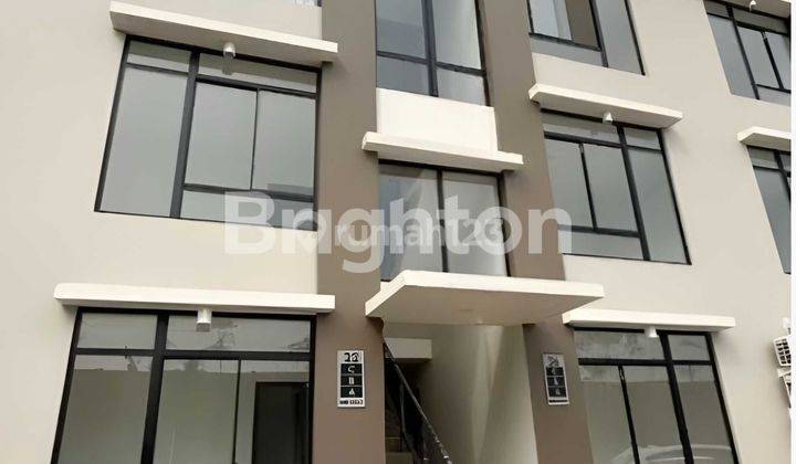 Hunian Green Royal Condo House GR 6 No 51C Kalideres Jakbar Fasilitas Terbaik Strategis 1