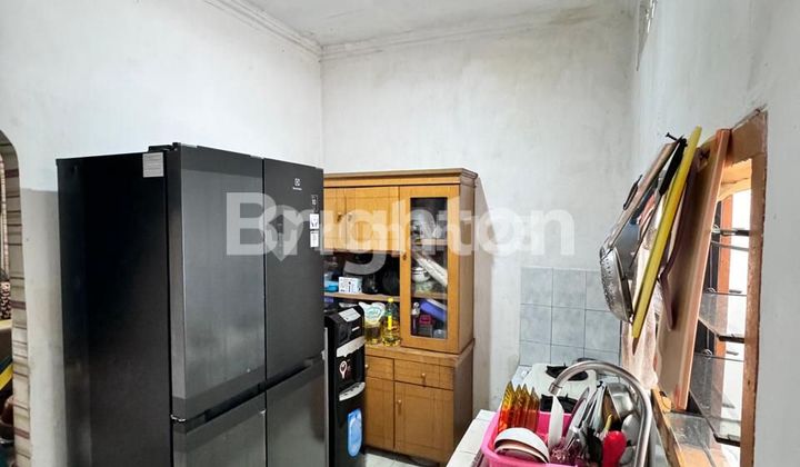 RUMAH VILLA DAGO PAMULANG TANGERANG SELATAN NYAMAN DAN ASRI 2