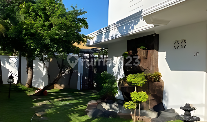 The Big House Modern 2 Lt Dalam Komplek Wijayakusuma Duren Sawit Jakarta Timur Full Furnish Strategis Bebas Banjir 2