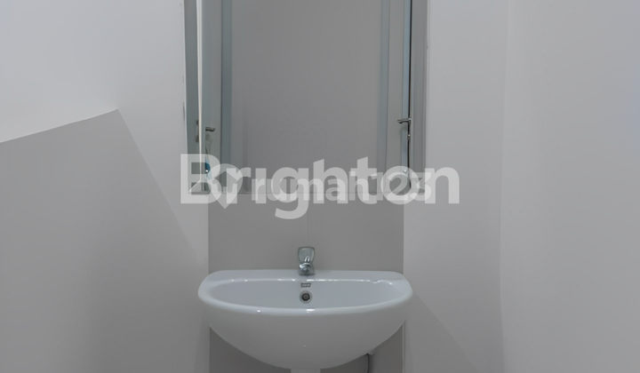 RUMAH SERPONG NATURA CITY CLUSTER GARDENIA GN SINDUR BOGOR STRATEGIS