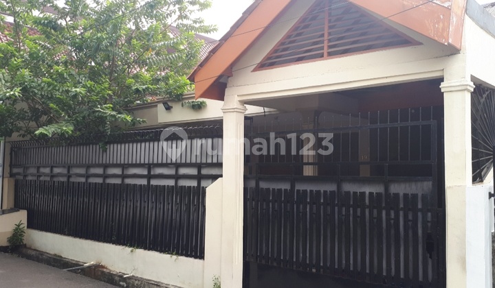 Rumah Dalam Komplek Cipinang Baru Ii Cipinang Pulogadung Jakarta Timur Strategis Tidak Banjir Rumah Dalam Komplek Cipinang Baru Ii Cipinang Pulogadung Jakarta Timur Strategis Tidak Banjir