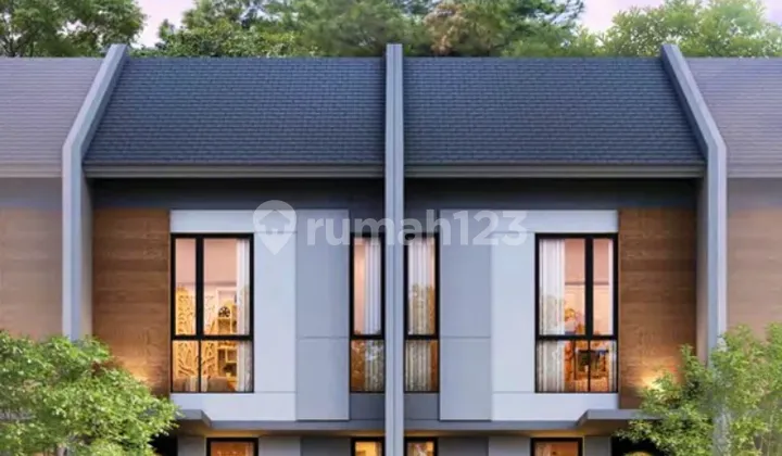 Rumah Cluster Chelia At Summarecon Crown Gading Bekasi Kawasan Prestisius Rumah Cluster Chelia At Summarecon Crown Gading Bekasi Kawasan Prestisius