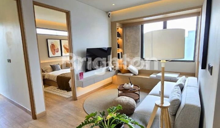 RUMAH HOSHI HARAPAN INDAH KOTA BEKASI STRATEGIS 2