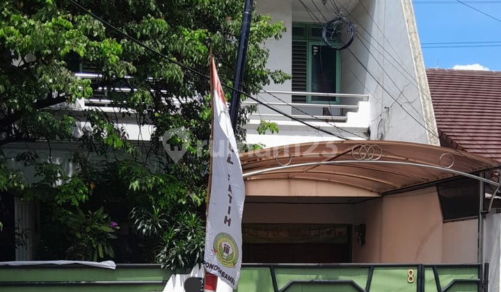 2-Story House on Pertambangan Street, Pondok Bambu, Duren Sawit, East Jakarta, Strategic Location, Flood-Free 2