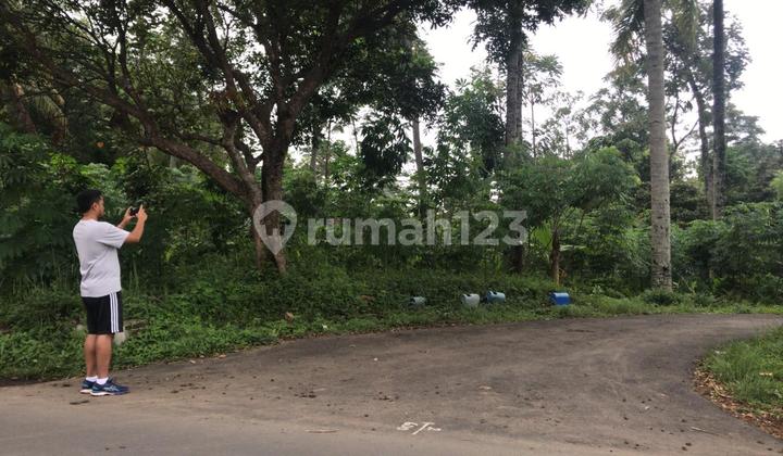 Tanah Randuacir Jalan Argosari Raya Salatiga Jawa Tengah Peluang Investasi Strategis