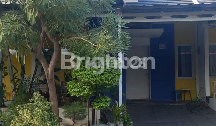 RUMAH CLUSTER VICTORIA PERMAI BABELAN BEKASI UTARA SIAP HUNI FULL FURNISH STRATEGIS