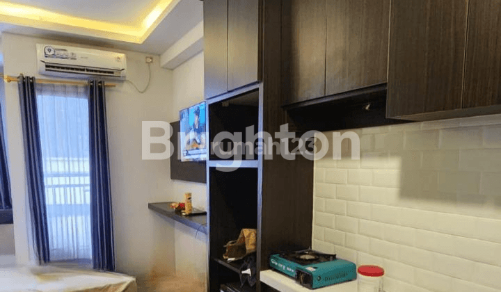 Apartemen TranSpark Tower Borealis Di Mall Trans Cibubur Apartemen Elite Full Furnish 2