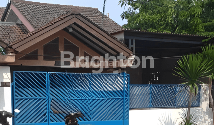 RUMAH SEWA 1.5 LANTAI PONDOK CIPTA BINTARA BEKASI BARAT STRATEGIS BEBAS BANJIR 1
