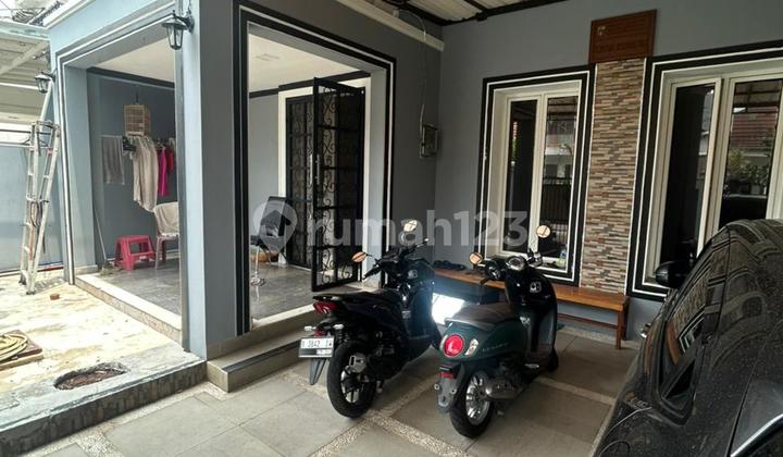 The Luxury Modern House Cempaka Putih Jakarta Pusat Strategic Exclusive 2