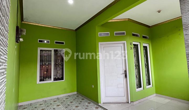 Rumah Minimalis 2 Lt Perumahan Taman Wanasari Indah Cibitung Bekasi Jawa Barat Harga Terjangkau 2