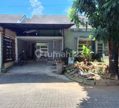 Jual Rumah Di Bukit Baruga Jalan Kayu Agung Ii No.17, Antang 1