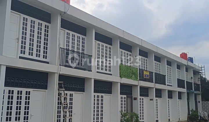 Rumah Murah 2 Lantai di Condet, Jakarta Timur 2