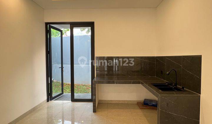 Rumah 2 Lantai Tanpa Dp Rumah Baru SHM - Sertifikat Hak Milik di Jl. Pelita Raya, Rangkapan Jaya Baru, Kec. Pancoran Mas, Kota Depok, Pasar Minggu Unfurnished 2