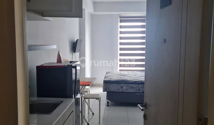 Apartment Bagus Furnished 1 BR 1