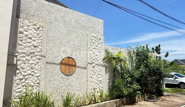 Beautiful Mediterranean Style Villa in Balangan, Jimbaran - Bali