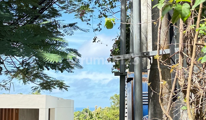 Dijual Tanah Strategis di Ungasan Bali - Lingkungan Villa