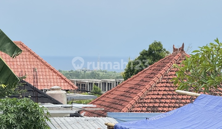 Land with Ocean View For Sale In Pura Masuka Ungasan Bali Land with Ocean View For Sale In Pura Masuka Ungasan Bali