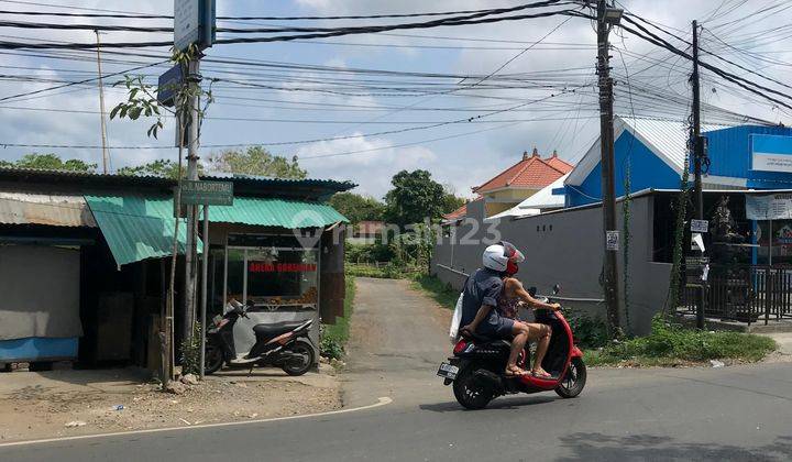 2,096 Ha Tanah Cocok Untuk Perumahan di Jl Nabortemu Pecatu 2