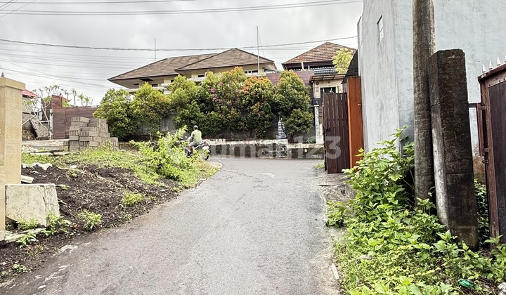 Dijual Tanah Murah – Jl Pura Lempuyang, Kutuh, Kuta Selatan – Bali Dijual Tanah Murah – Jl Pura Lempuyang, Kutuh, Kuta Selatan – Bali