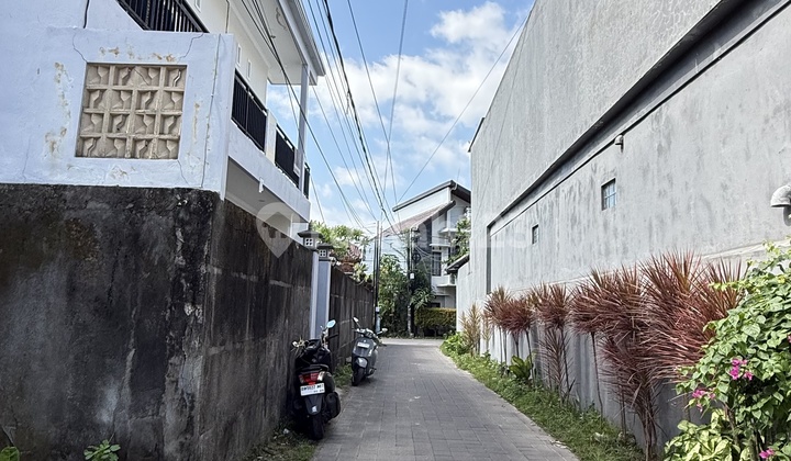  Dijual Tanah Strategis Di Jimbaran Bawah Perum Taman Mulia Bali