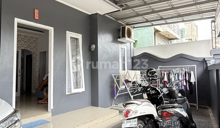 Dijual Rumah Cantik 2 Lantai - Siap Huni Taman Griya Jimbaran 2