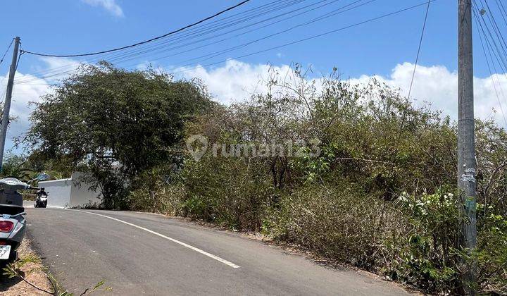 7,5 Are Tanah Dekat Smpn 5 Kuta Selatan, Kutuh Badung Bali  1