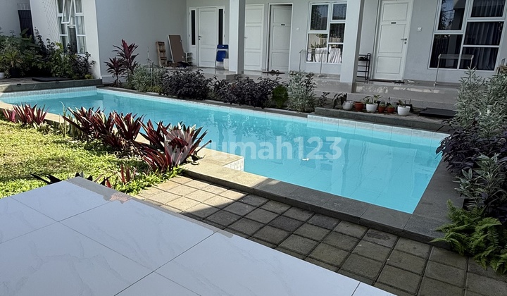 Dijual Murah Guesthouse Sudah Running View Gwk Di Ungasan