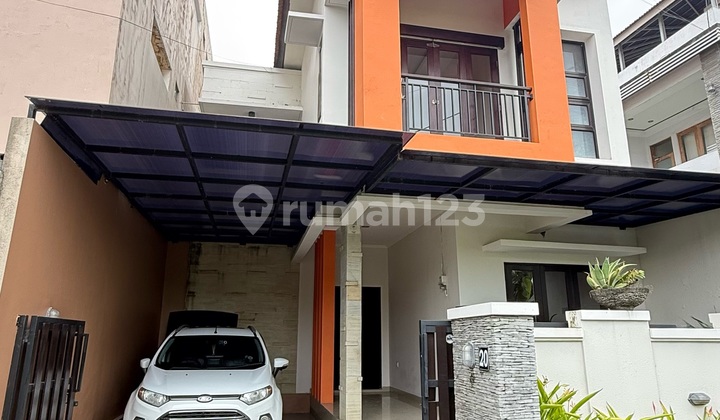 Dijual Rumah Minimalis Modern 2 Lantai di Tukad Badung, Renon - Denpasar Dijual Rumah Minimalis Modern 2 Lantai di Tukad Badung, Renon - Denpasar