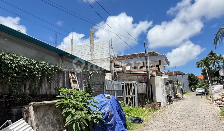 Dijual Tanah Plot Kecil Dekat Kampus Udayana Jimbaran, Bali