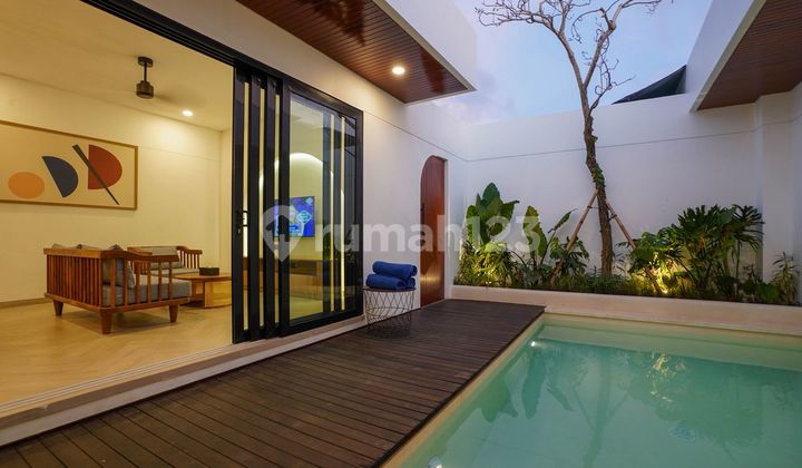 Brand New Mediterranean Style Villa Location: Jimbaran, South Kuta - Bali