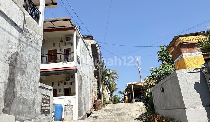 Tanah Dijual Dekat Kampus Unud Dan Pnb Jimbaran Bali