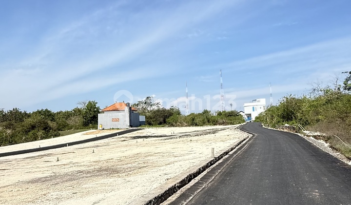 Tanah Kavling Murah Strategis Di Kutuh – Badung, Bali Tanah Kavling Murah Strategis Di Kutuh – Badung, Bali