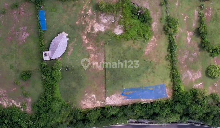 1 Ha Cliff Front Land Tanah Barak Kutuh  2