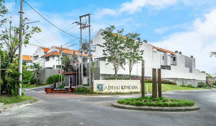 Rumah 2 Lantai di Kawasan Elite Gading Kencana - Jimbaran Bali Rumah 2 Lantai di Kawasan Elite Gading Kencana - Jimbaran Bali