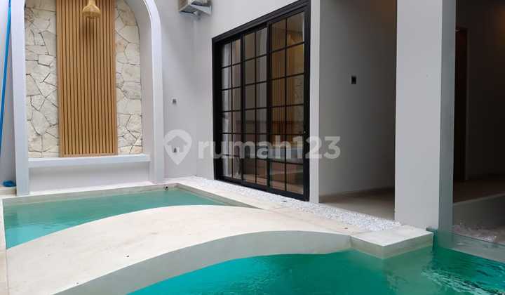 Dijual Villa Modern Baru Di Kawasan Private Villa, Nusa Dua - Bali Dijual Villa Modern Baru Di Kawasan Private Villa, Nusa Dua - Bali